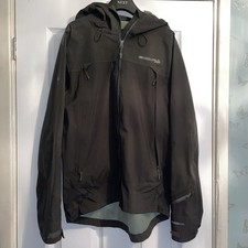 Endura MT500 Waterproof Mountain Bike Jacket Green size  M with matching gloves