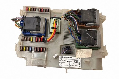 Ford mondeo sedan ba7 fuse - mondeo,