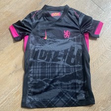 Chelsea FC Nike Youth Size S  Third Jersey Soccer Jersey 2024/25 