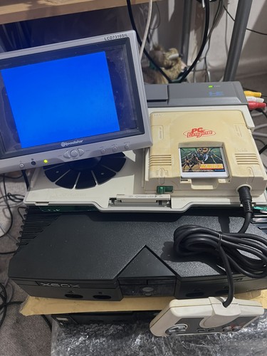 Japanese nec engine white - japanese, pc