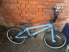 Voodoo BMX Bike Wheels 20-inch Baby Blue