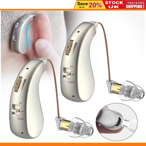Pair digital hearing - pair, aids