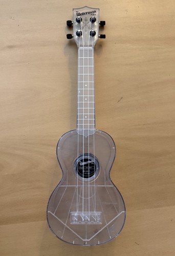 The waterman ukulele kala - ukulele,