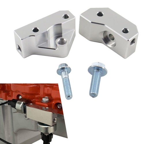 Knock sensor relocation - knock,