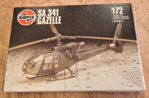 Vintage airfix sa - vintage, 1:72