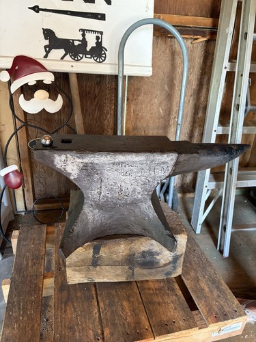 1800s h armitage mouse - &,