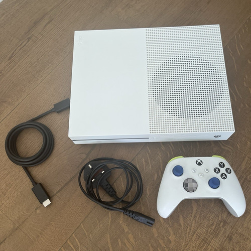 Microsoft xbox one - microsoft, white
