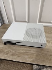 Microsoft Xbox One S Games