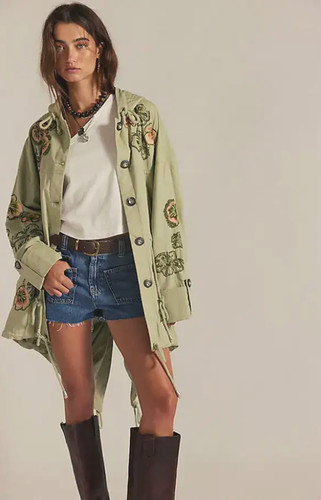 Free people the - free, davy
