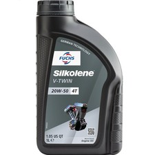 Silkolene V-Twin 20W-50 (1