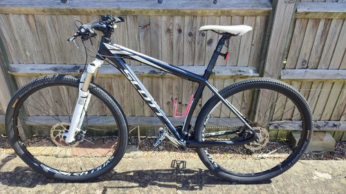 Scott scale 960 large - large, hardtail