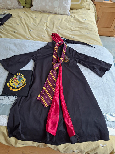 Harry potter hogwarts dress - dress, up