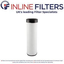 Air Filter for Massey Ferguson 6475 w/Perkins 1106C-E60TA 135hp 99kW Eng 2003/01