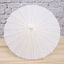 2 Pcs Parasol Handmade Chinese
