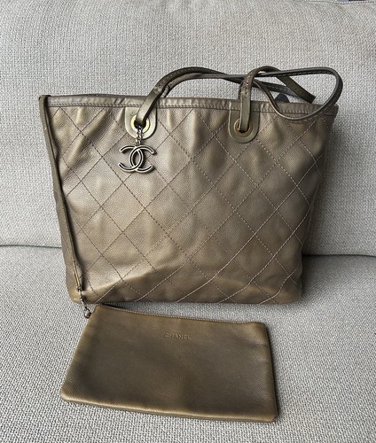 Chanel tote bag - chanel,