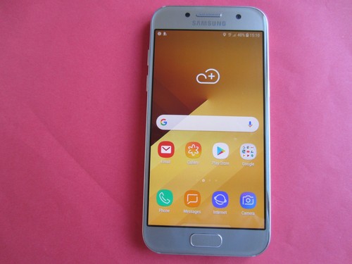 Samsung galaxy 2017 android - a3,