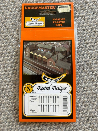 Gaugemaster kestrel designs - gaugemaster,
