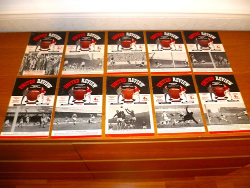 1961 out of 29 - 1961/62***10,