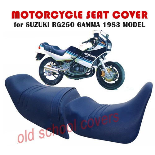 Motorcycle seat covers suzuki - motorcycle,