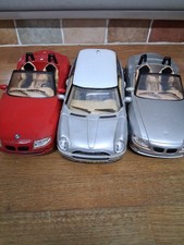 Battery Operated Cars X 3,  1
