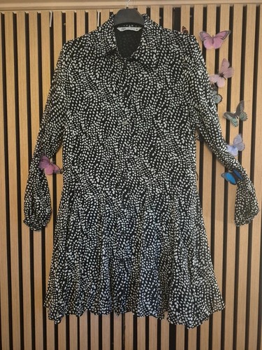 Zara dress size casual - zara,