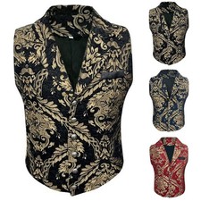 Gothic Steampunk Waistcoat