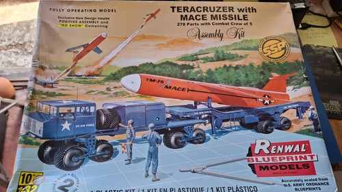 Renwal teracruzer - teracruzer, w/