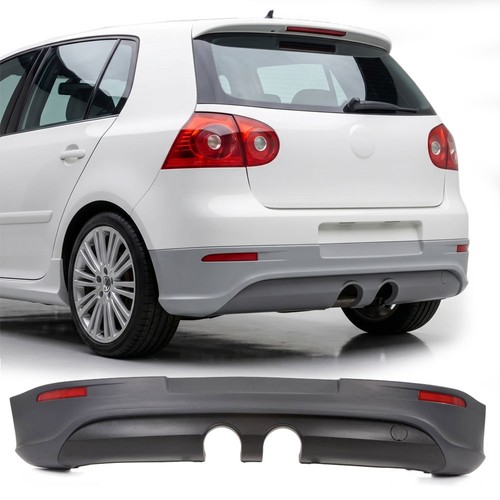 R32 style rear half - style, bumper