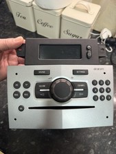 Vauxhall Corsa D CD30 MP3 &