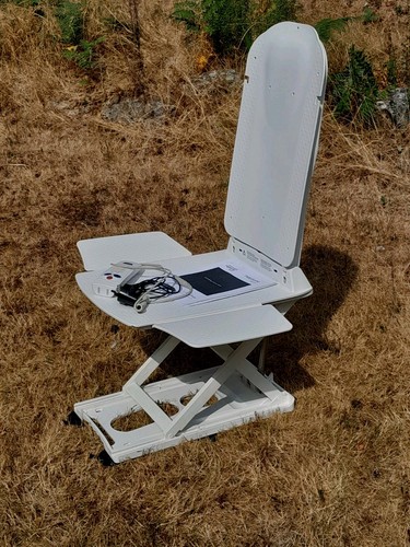 Kanjo reclining bath lift - kanjo,