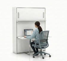 Happy Table Double Bed  - Desk