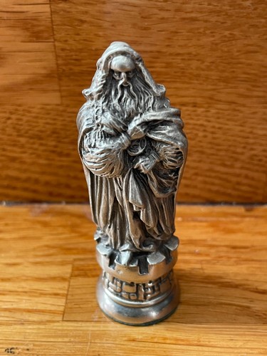Danbury mint camelot pewter - mint,