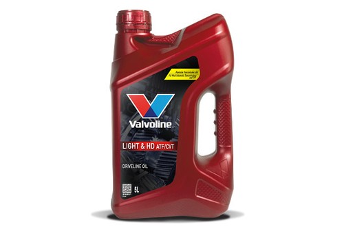 Valvoline driveline light hd - valvoline,