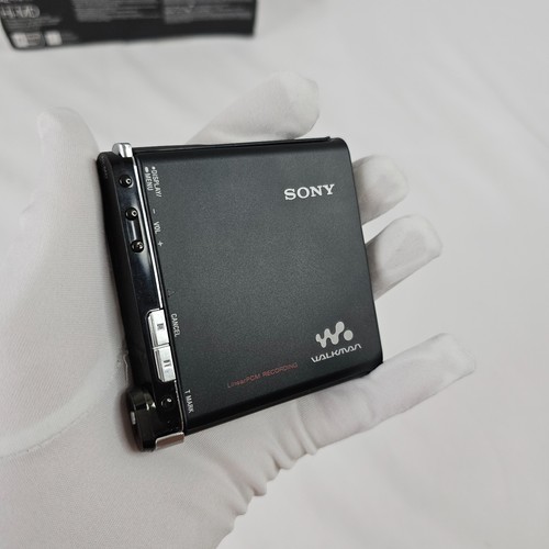 Sony walkman mz - walkman, mz-rh1