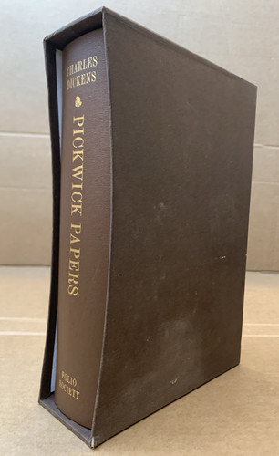 The pickwick papers charles - papers,