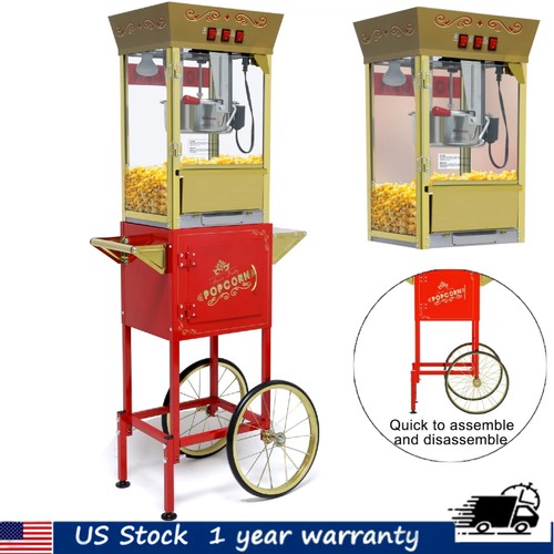 12oz movie theater popcorn - theater,