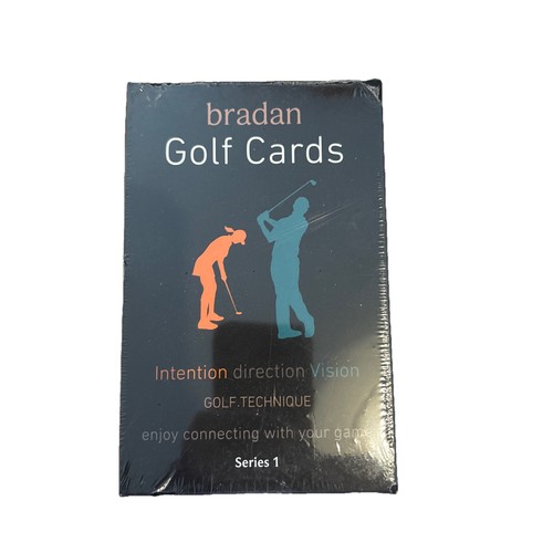 Bradan golf cards - golf,