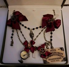 Goth Steam Punk Ouija Globe