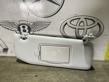 PEUGEOT 2008 MK1 SUN VISOR OSF RH  FRONT RIGHT DRIVER SIDE 13-16