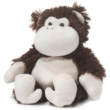 Warmies Monkey Jr Microwavable