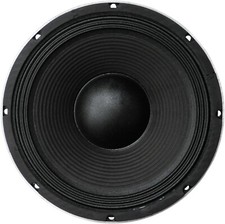 10" Replacement Bass Driver 10