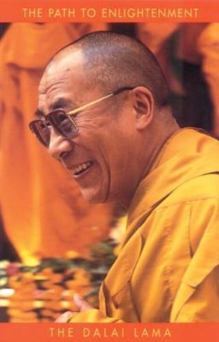 The path enlightenment - path, to