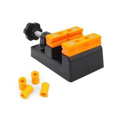 Small Tabletop Vise Mini Fixed