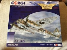 Corgi Aviation Archive 1:72 AA36709 Junkers Ju 88
