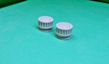 Mushroom vents 1/32nd scale