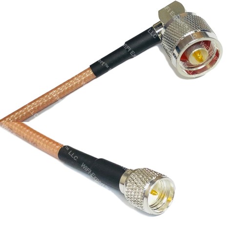 Rg400 male angle - angle, mini