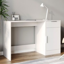 1 Door 1 Draw Compact Cabinet