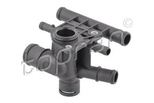 TOPRAN 116 537 Coolant Flange