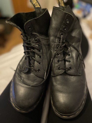 Doc martens boots - doc,