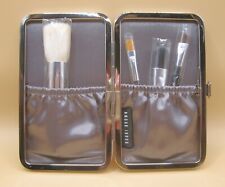 BOBBI BROWN | TRAVEL FOUR/FIVE MINI BRUSH COLLECTION | FACE BLENDER, EYE BRUSHES